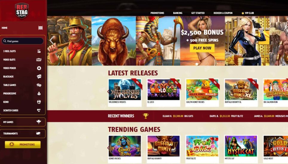 BigWin Gambling enterprise